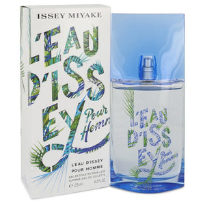 Issey Miyake Summer Fragrance Cologne By Issey Miyake Eau L'ete Spray 2018 For Men