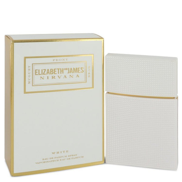 Nirvana White Perfume By Elizabeth and James Eau De Parfum Spray For Women