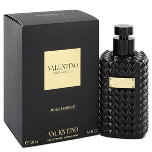 Valentino Noir Absolu Musc Essence Perfume By Valentino Eau De Parfum Spray (Unisex) For Women