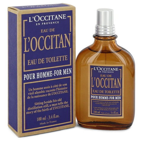 L'occitane Cologne By L'occitane Eau De Toilette Spray For Men