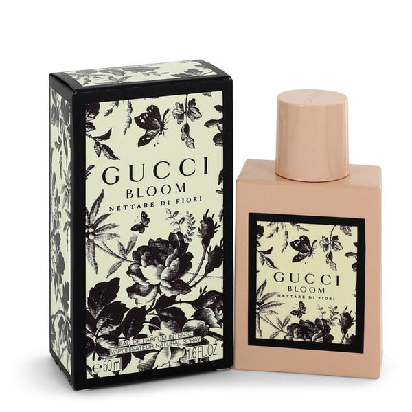 Gucci Bloom Nettare Di Fiori Perfume By Gucci Eau De Parfum Intense Spray For Women
