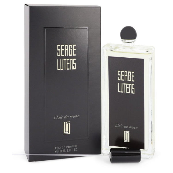 Clair De Musc Cologne By Serge Lutens Eau De Parfum spray (Unisex) For Men