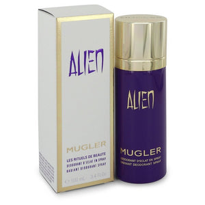 Alien Perfume By Thierry Mugler Deodorant Spray For Women