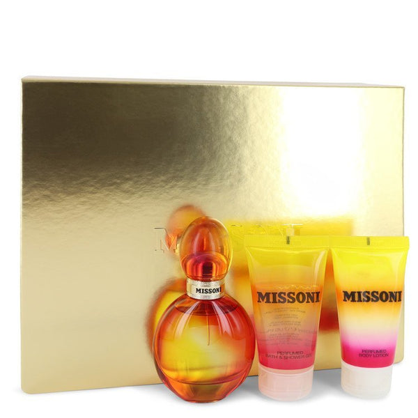 Missoni Perfume By Missoni Gift Set For Women