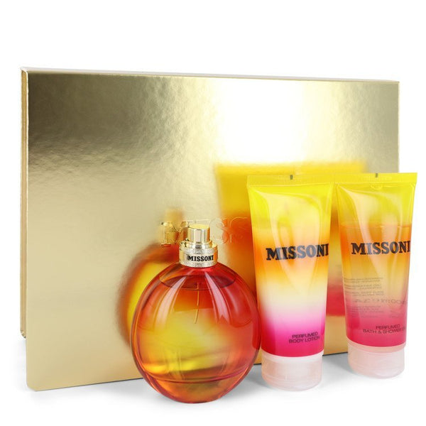 Missoni Perfume By Missoni Gift Set For Women