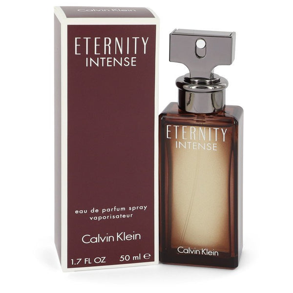 Eternity Intense Perfume By Calvin Klein Eau De Parfum Spray For Women