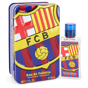 FC Barcelona Cologne By Air Val International Eau De Toilette Spray For Men