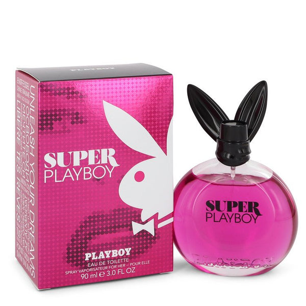 Super Playboy Perfume By Coty Eau De Toilette Spray For Women