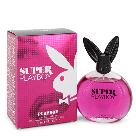 Super Playboy Perfume By Coty Eau De Toilette Spray For Women