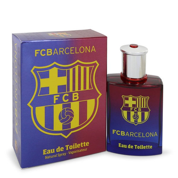 FC Barcelona Cologne By Air Val International Eau De Toilette Spray For Men