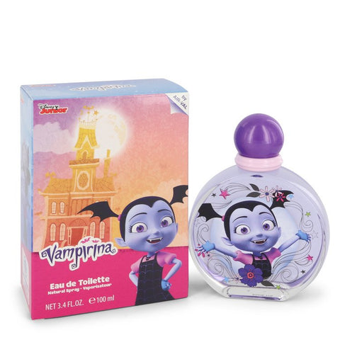 Disney Vampirina Perfume By Disney Eau De Toilette Spray For Women