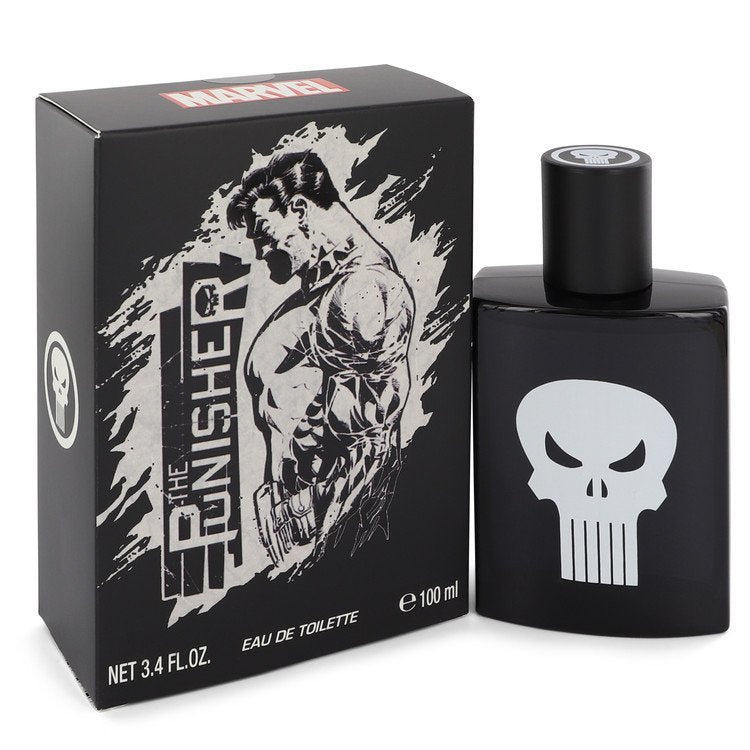 The Punisher Cologne By Marvel Eau De Toilette Spray For Men