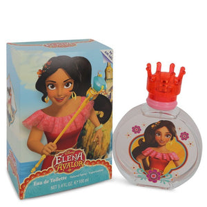 Elena Of Avalor Perfume By Disney Eau De Toilette Spray For Women