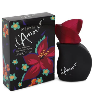 Le Jardin D'amour Perfume By Eden Classics Eau De Parfum Spray For Women