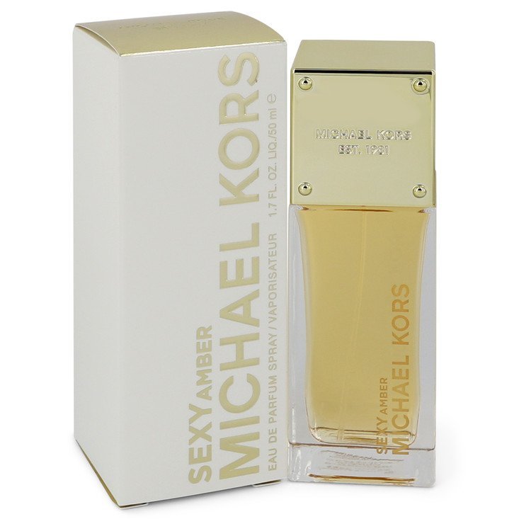 Michael Kors Sexy Amber Perfume By Michael Kors Eau De Parfum Spray For Women