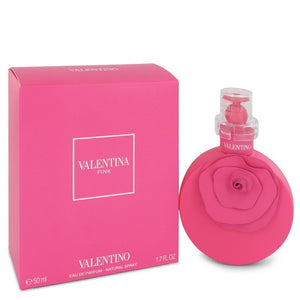 Valentina Pink Perfume By Valentino Eau De Parfum Spray For Women