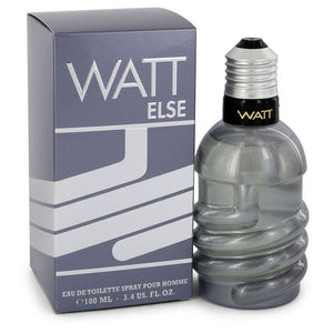 Watt Else Cologne By Cofinluxe Eau De Toilette Spray For Men