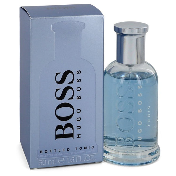 Boss Bottled Tonic Cologne By Hugo Boss Eau De Toilette Spray For Men