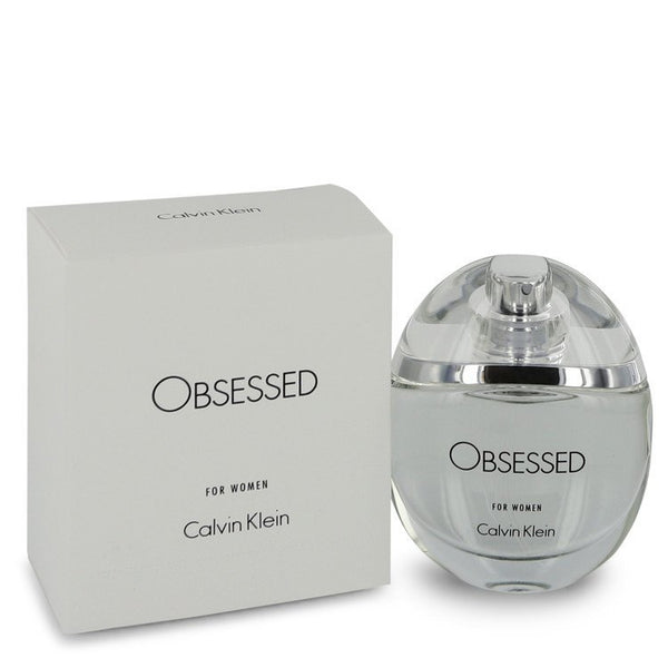 Obsessed Perfume By Calvin Klein Eau De Parfum Spray For Women