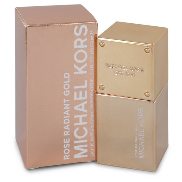 Michael Kors Rose Radiant Gold Perfume By Michael Kors Eau De Parfum Spray For Women