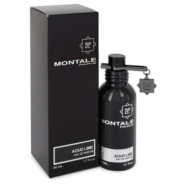 Montale Aoud Lime Perfume By Montale Eau De Parfum Spray (Unisex) For Women