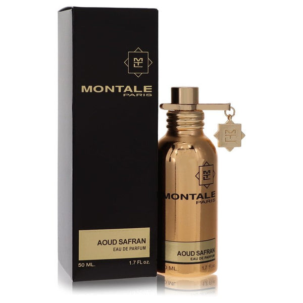 Montale Aoud Safran Perfume By Montale Eau De Parfum Spray For Women