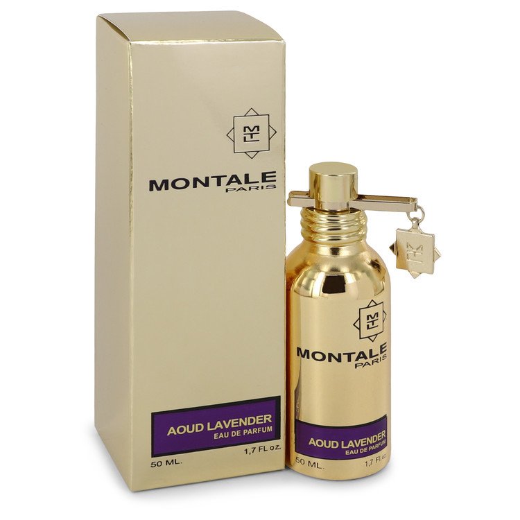 Montale Aoud Lavender Perfume By Montale Eau De Parfum Spray (Unisex) For Women