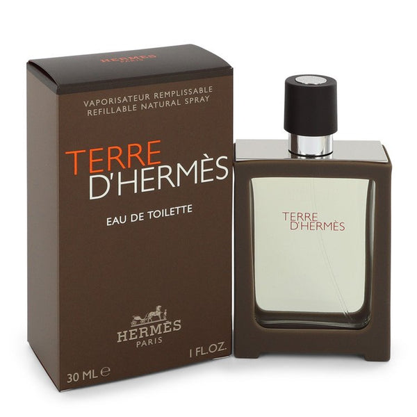 Terre D'hermes Cologne By Hermes Eau De Toilette Spray For Men