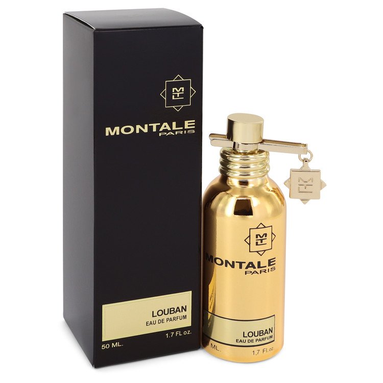 Montale Louban Perfume By Montale Eau De Parfum Spray For Women