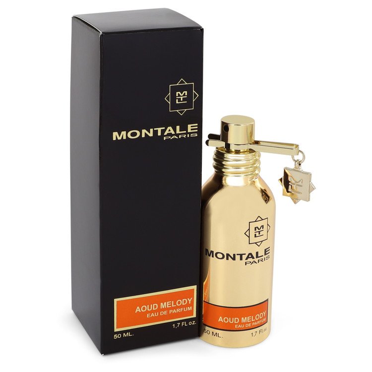Montale Aoud Melody Perfume By Montale Eau De Parfum Spray (Unisex) For Women