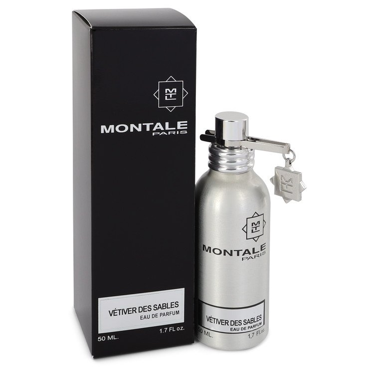 Montale Vetiver Des Sables Perfume By Montale Eau De Parfum Spray (Unisex) For Women