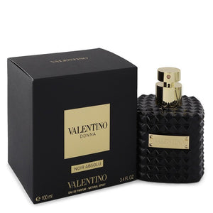 Valentino Donna Noir Absolu Perfume By Valentino Eau De Parfum Spray For Women