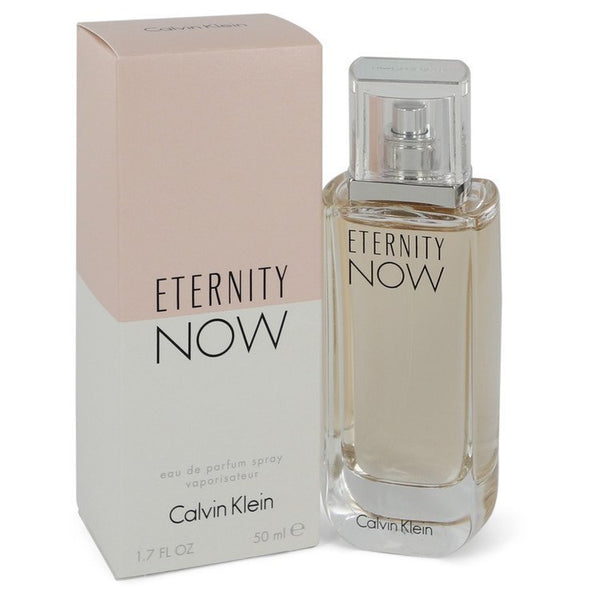 Eternity Now Perfume By Calvin Klein Eau De Parfum Spray For Women