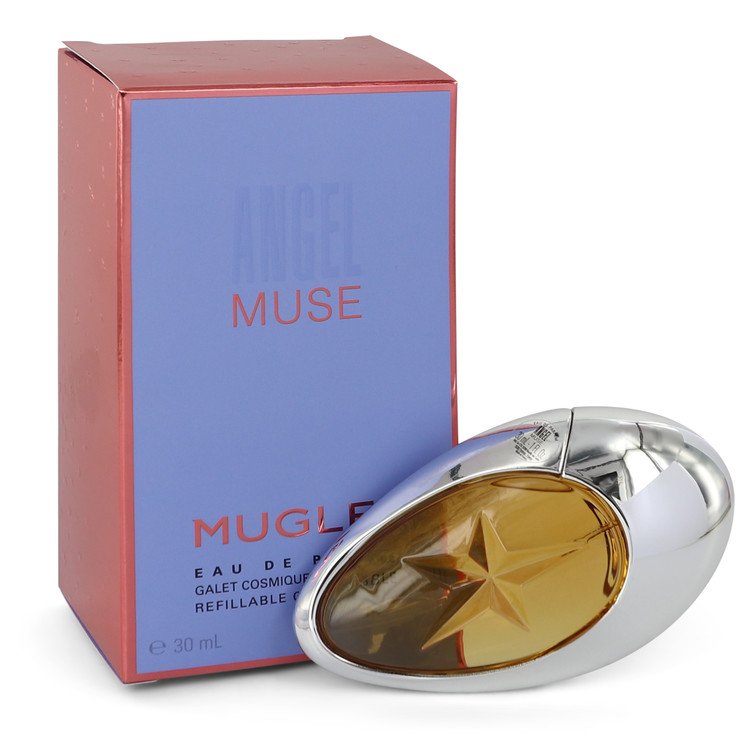 Angel Muse Perfume By Thierry Mugler Eau De Parfum Spray Refillable For Women