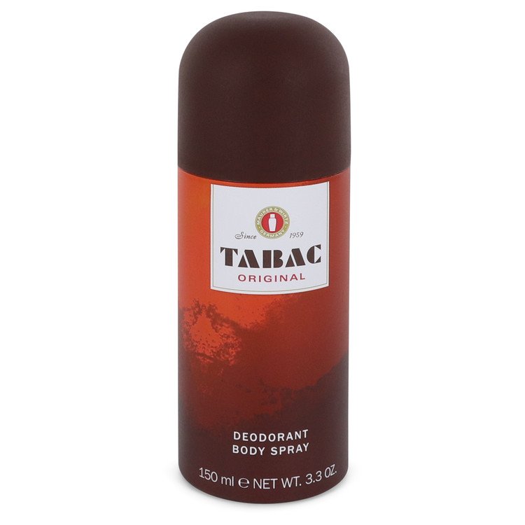 Tabac Cologne By Maurer & Wirtz Deodorant Spray Can For Men