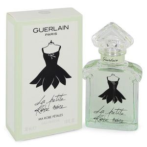 La Petite Robe Noire Ma Robe Petales Perfume By Guerlain Eau Fraiche Eau De Toilette Spray For Women