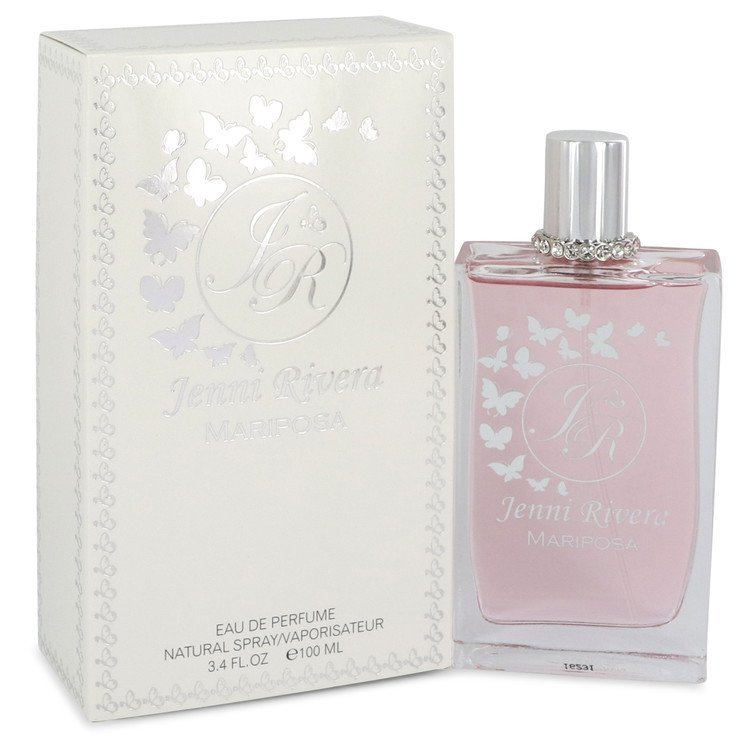 Mariposa Perfume By Jenni Rivera Eau De Parfum Spray For Women