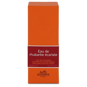 Eau De Rhubarbe Ecarlate Cologne By Hermes Eau De Cologne Spray For Men