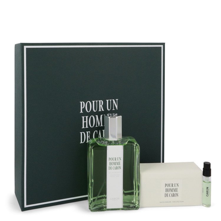 Caron Pour Homme Cologne By Caron Gift Set For Men