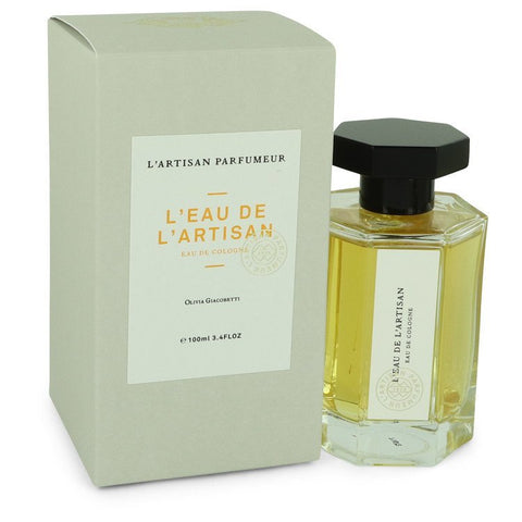 L'eau De L'artisan Cologne By L'artisan Parfumeur Eau De Cologne Spray For Men
