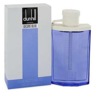 Desire Blue Ocean Cologne By Alfred Dunhill Eau De Toilette Spray For Men