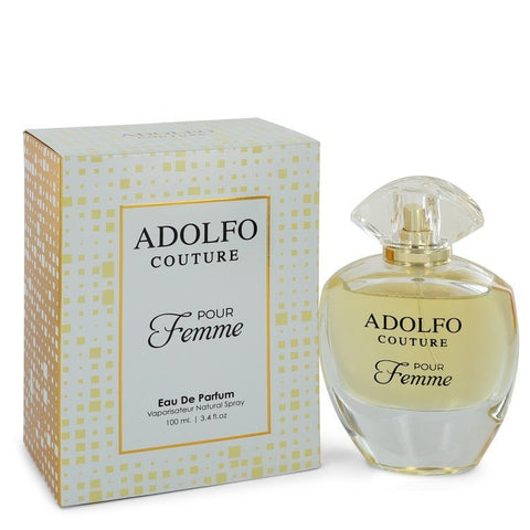 Adolfo Couture Pour Femme Perfume By Adolfo Eau De Parfum Spray For Women