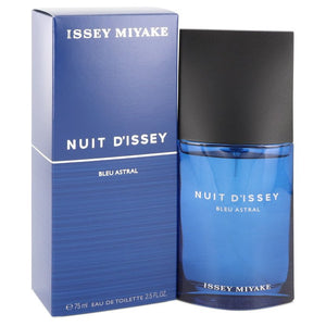 Nuit D'issey Bleu Astral Cologne By Issey Miyake Eau De Toilette Spray For Men