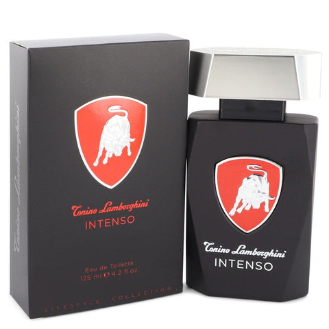 Lamborghini Intenso Cologne By Tonino Lamborghini Eau De Toilette Spray For Men