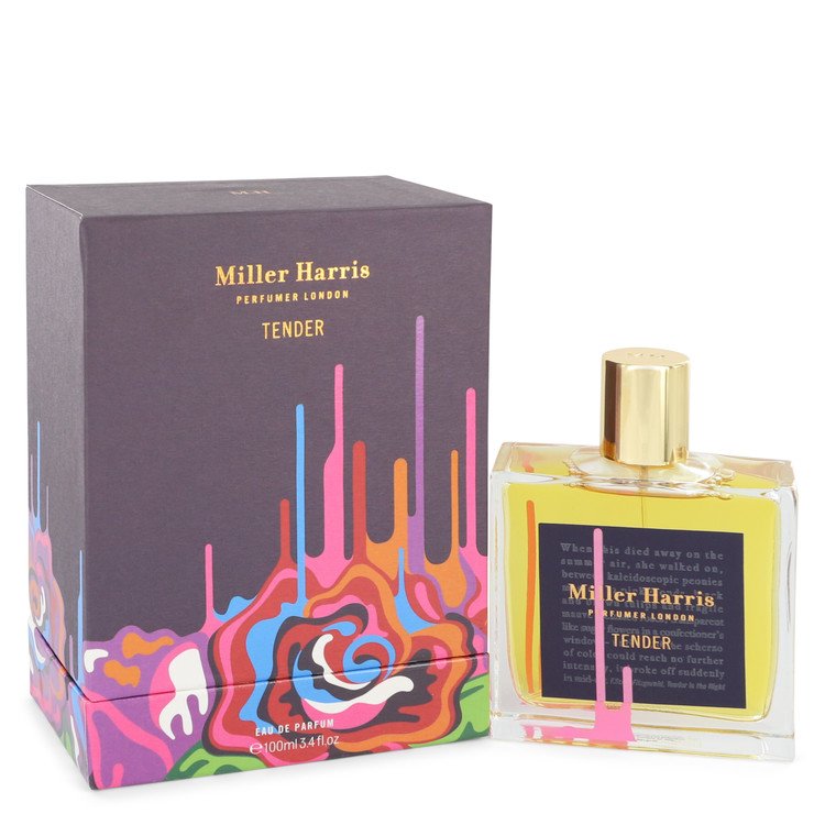 Tender Miller Harris Perfume By Miller Harris Eau De Parfum Spray (Unisex) For Women