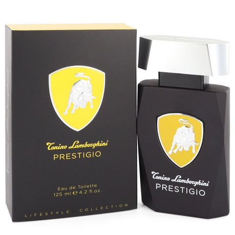 Lamborghini Prestigio Cologne By Tonino Lamborghini Eau De Toilette Spray For Men