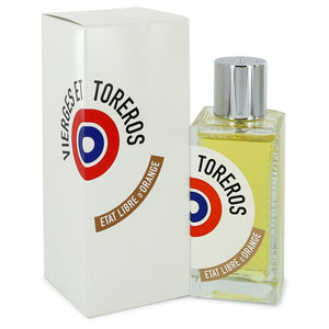 Verges Et Toreros Cologne By Etat Libre D'orange Eau De Parfum Spray For Men