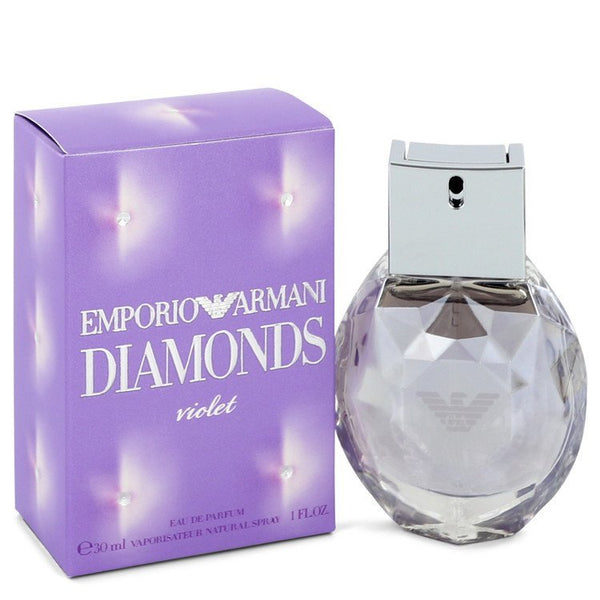 Emporio Armani Diamonds Violet Perfume By Giorgio Armani Eau De Parfum Spray For Women