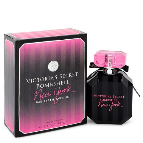 Bombshell New York Perfume By Victoria's Secret Eau De Parfum Spray For Women