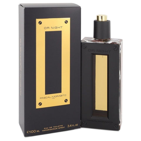 Or Night Cologne By Pascal Morabito Eau De Toilette Spray For Men